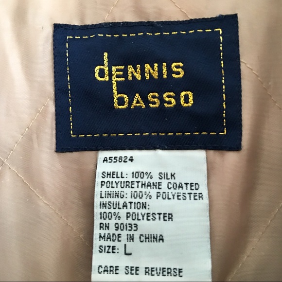Dennis basso 🦒 print “rain & shine” coat ! SALE!! - Picture 2 of 7